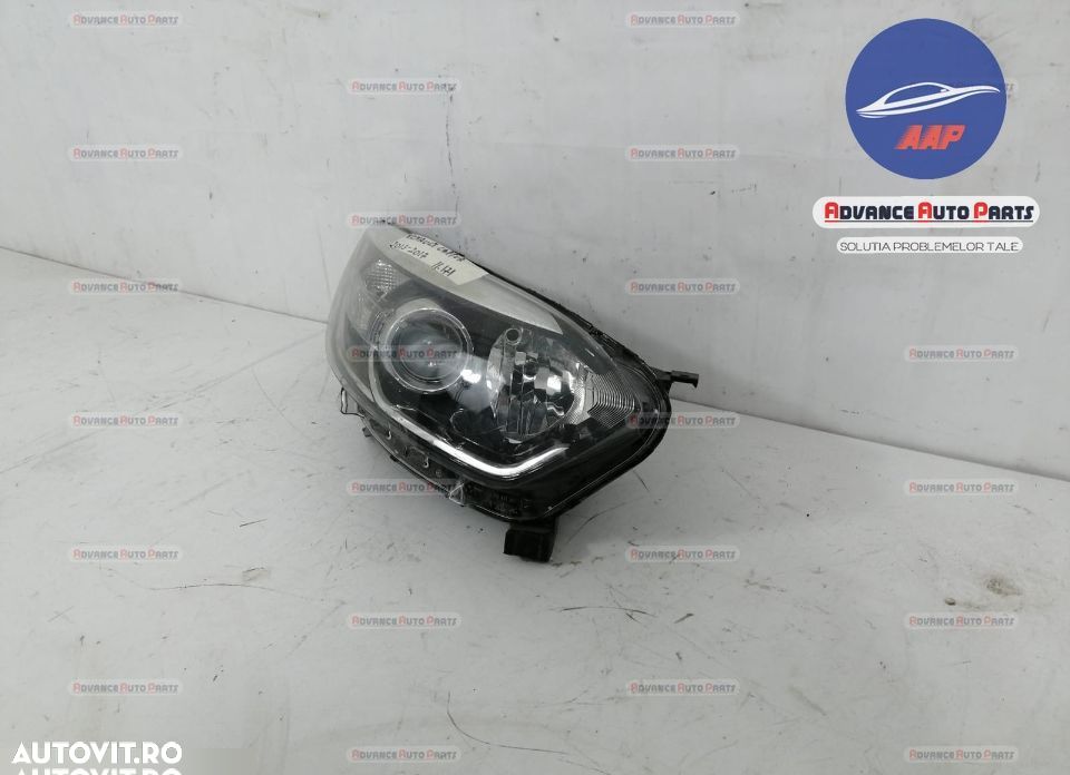 Far dreapta cu halogen original Renault  Captur  1 [2013 - 2017] - 1
