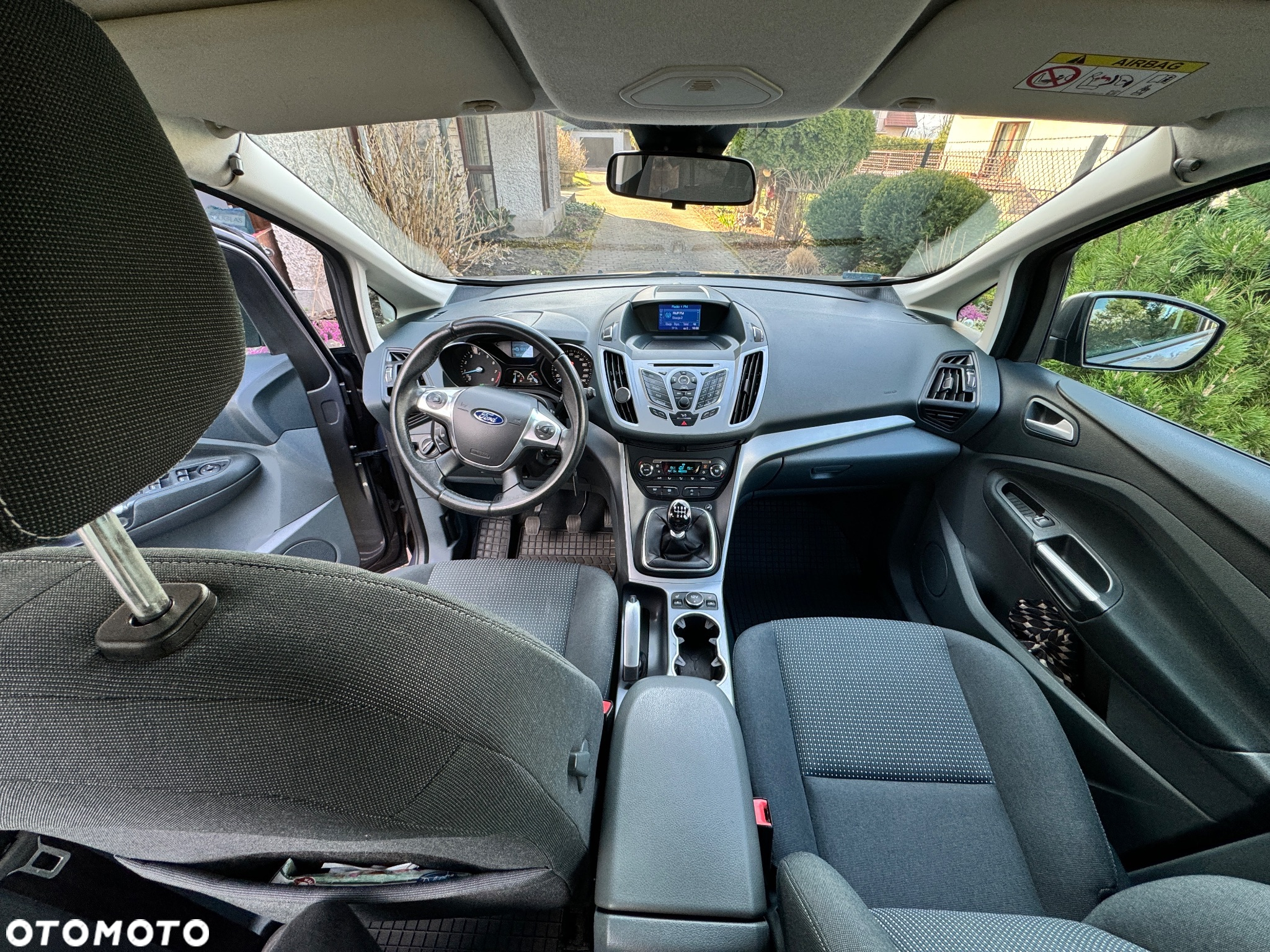 Ford C-MAX 1.0 EcoBoost Ambiente ASS - 15