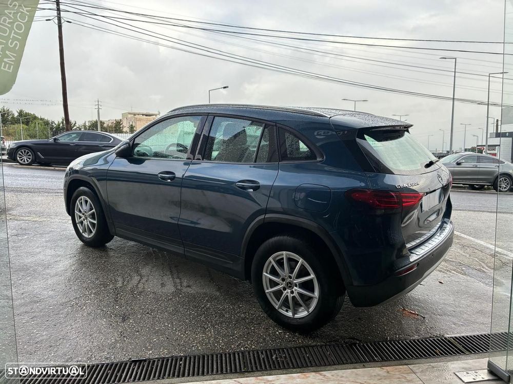 Mercedes-Benz GLA 200 d Style - 2