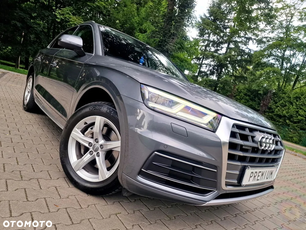 Audi Q5 40 TDI quattro S tronic sport - 13