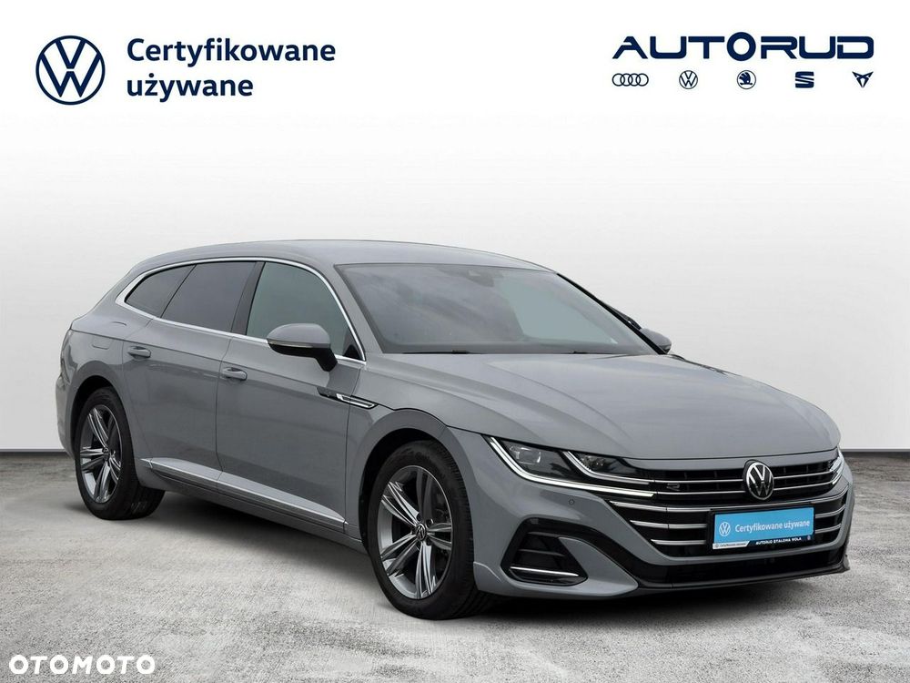 Volkswagen Arteon Shooting Brake - 8