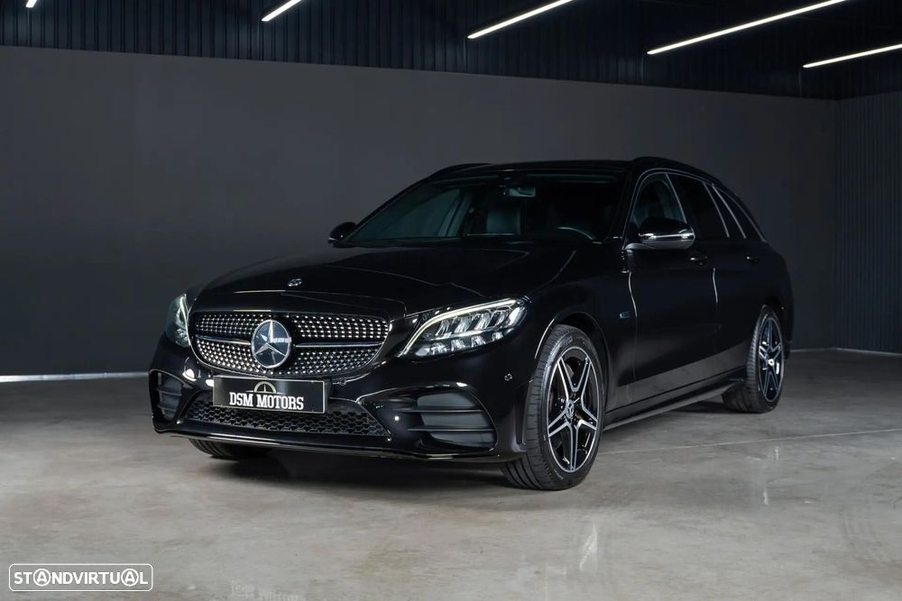 Mercedes-Benz C 300 de AMG Line - 1