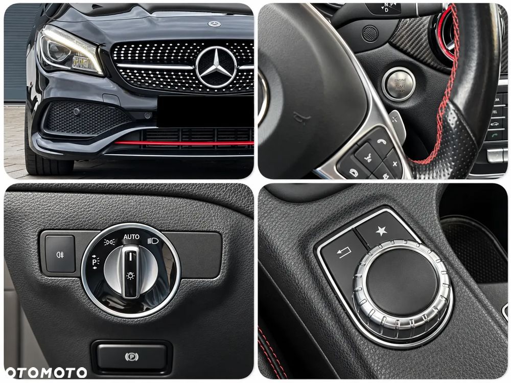Mercedes-Benz CLA 250 7G-DCT - 9