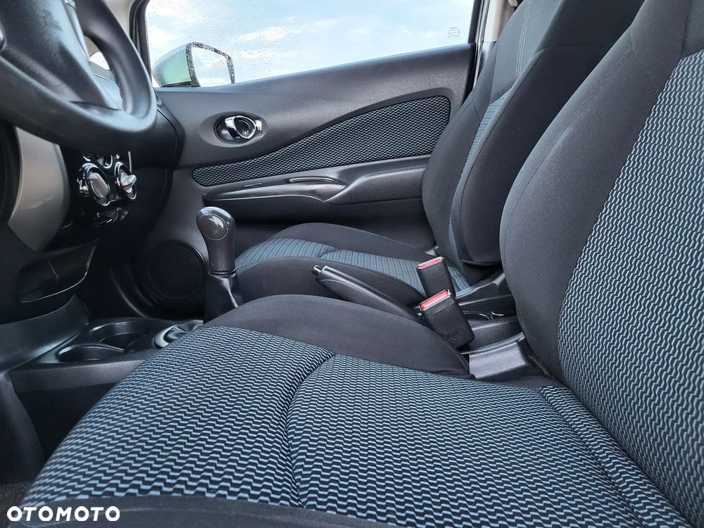 Nissan Note 1.5 dCi Acenta - 6