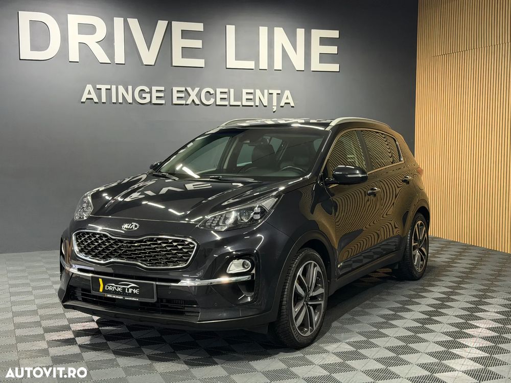 Kia Sportage 1.6 DSL MHEV 7DCT HP 4x2 Style - 2