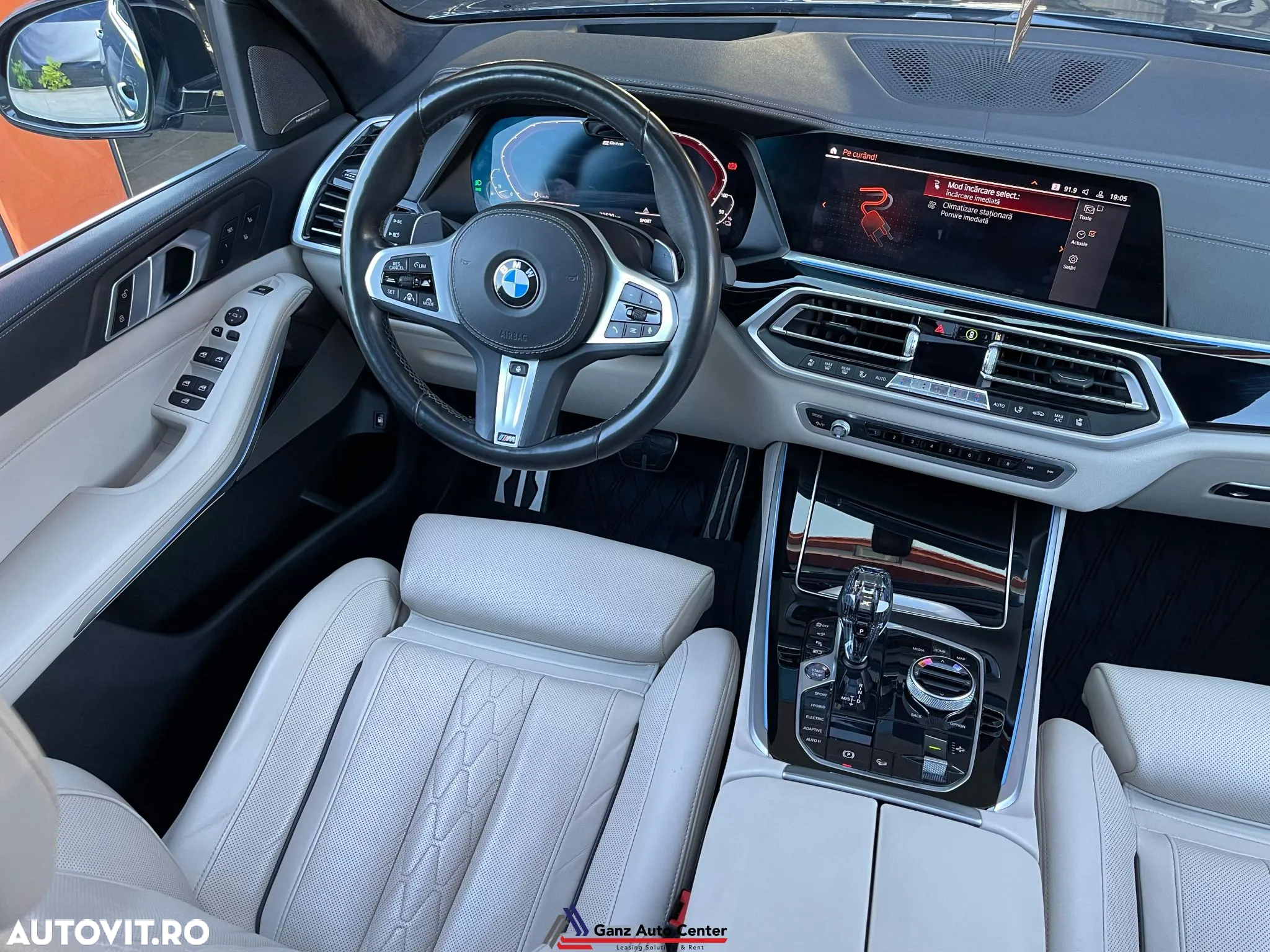 BMW X5 xDrive45e AT PHEV - 9