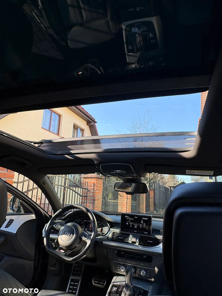 Audi A6 Avant 2.0 TDI Ultra S tronic - 29