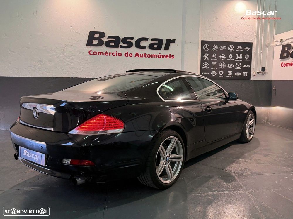 BMW 630 CiA - 5