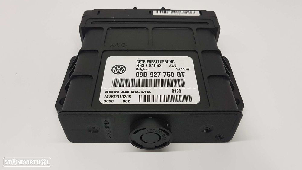 CENTRALINA CAIXA DE VELOCIDADES AUTOMÁTICA PORSCHE CAYENNE (TYP 9PA1) BáSICO - 3