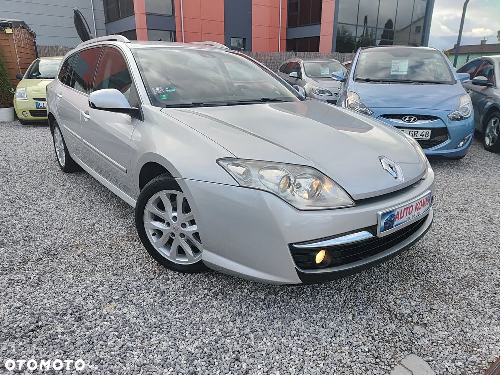 Renault Laguna ENERGY dCi 175 FAP Start & Stop Bose Edition - 7