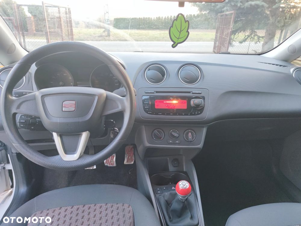 Seat Ibiza 1.2 12V Comfort Edition - 28