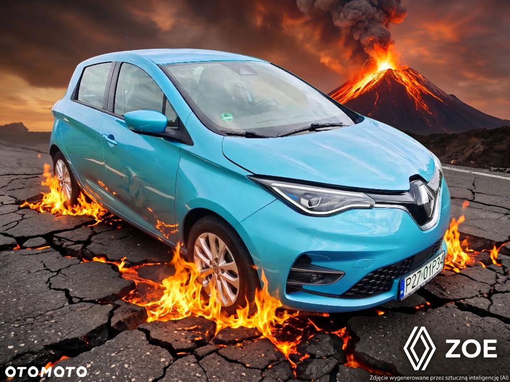 Renault Zoe EV50 110hp Evolution - 1