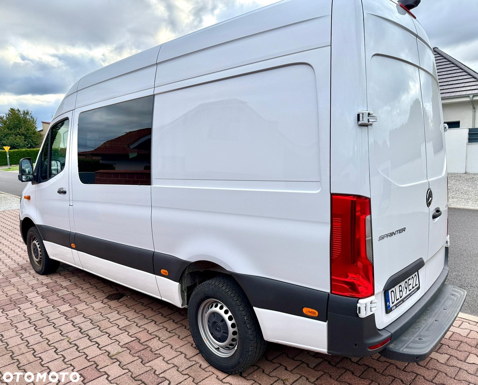 Mercedes-Benz Sprinter 317 CDI - 10
