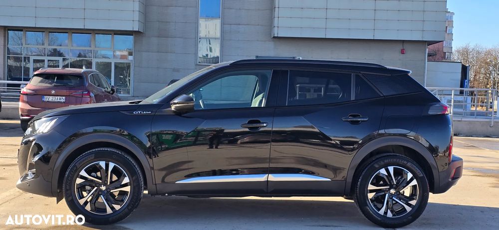 Peugeot 2008 PureTech 130 Stop&Start GT-Line Edition - 26