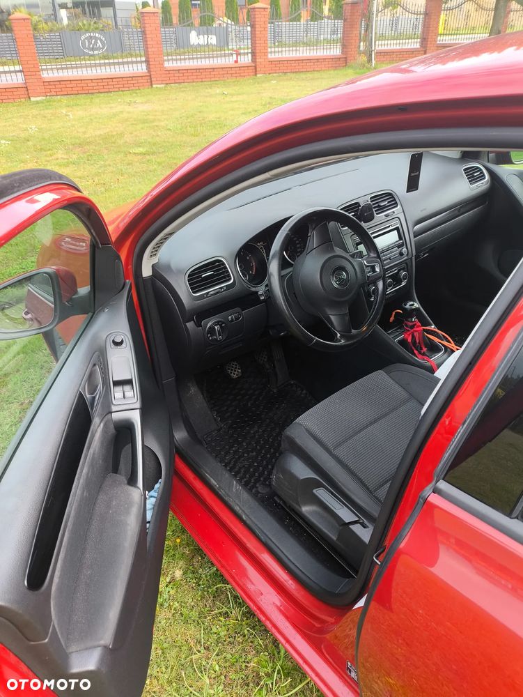 Volkswagen Golf 1.6 Trendline - 9
