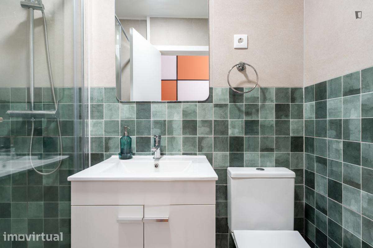 Quarto - localizado em Bairro Alto Lisbon - Grande imagem: 2/27