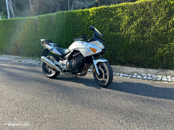 Honda CBF  600 Sa Abs