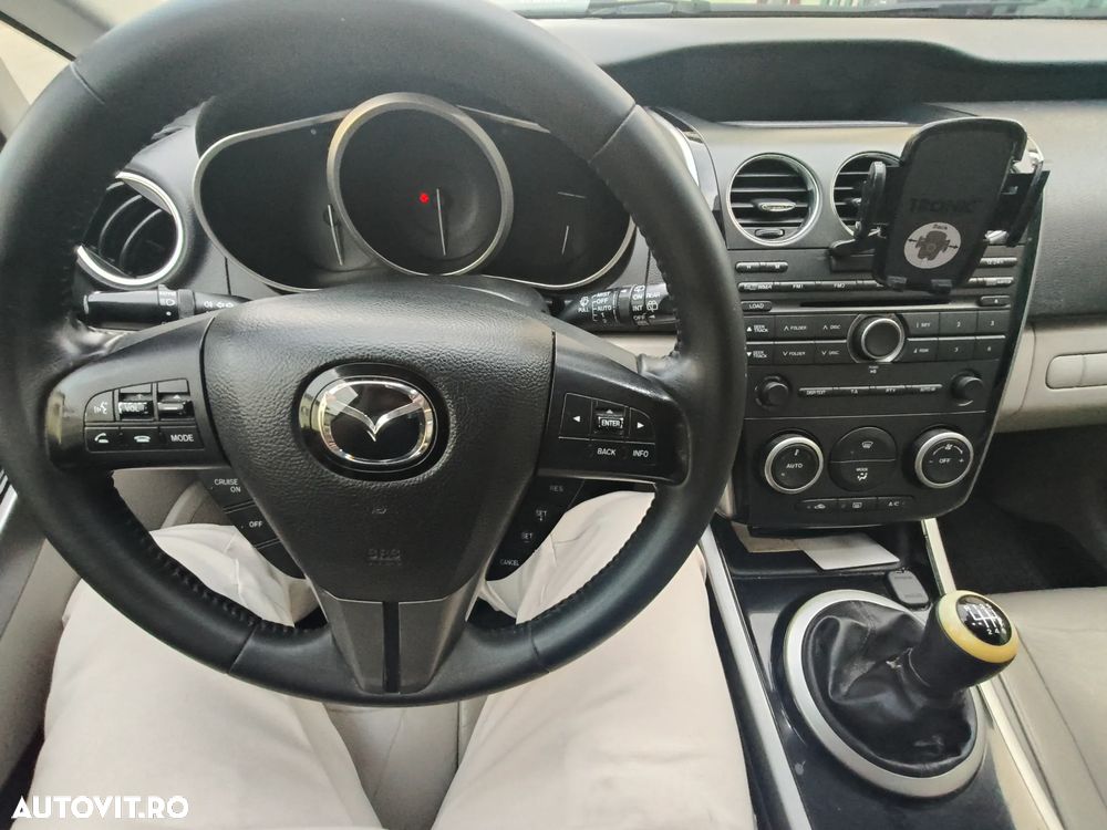 Mazda CX-7 CD173 Revolution - 15