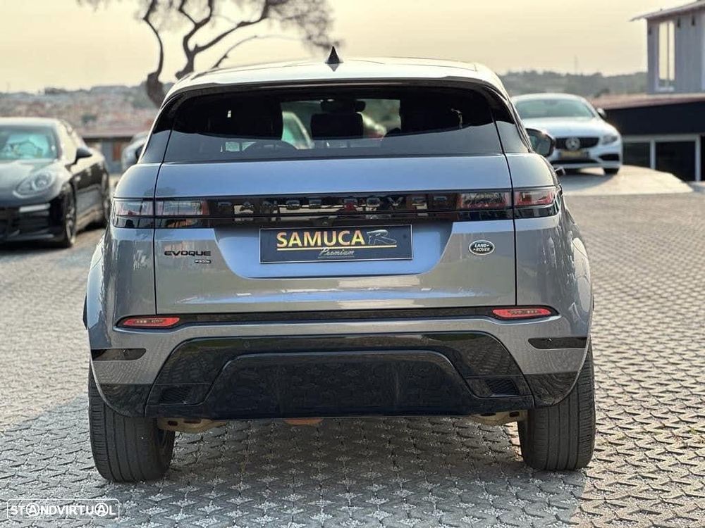 Land Rover Range Rover Evoque P300e R-Dynamic S - 15