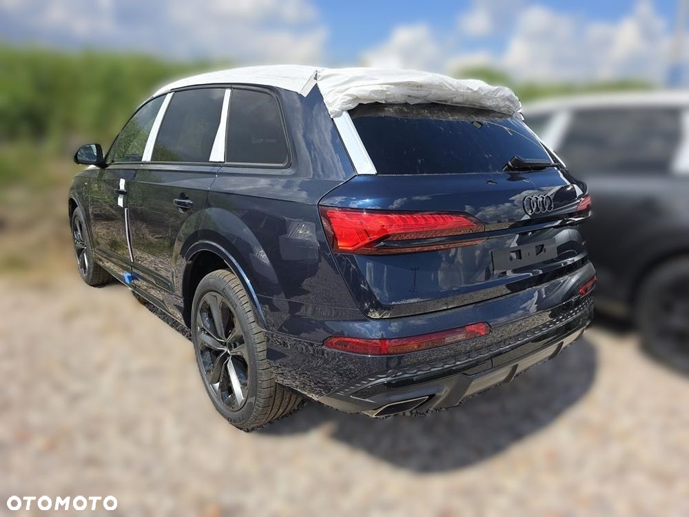 Audi Q7 50 TDI mHEV Quattro S Line Tiptr - 4