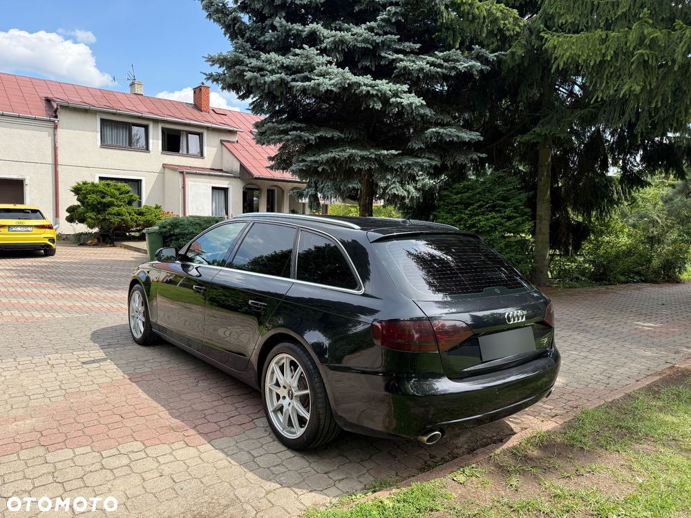 Audi A4 Avant 3.0 TDI DPF quattro Attraction - 4