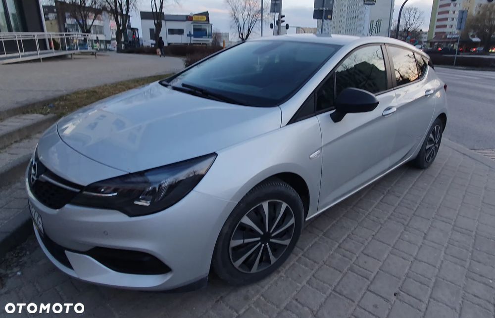 Opel Astra 1.2 T Edition S&S - 2