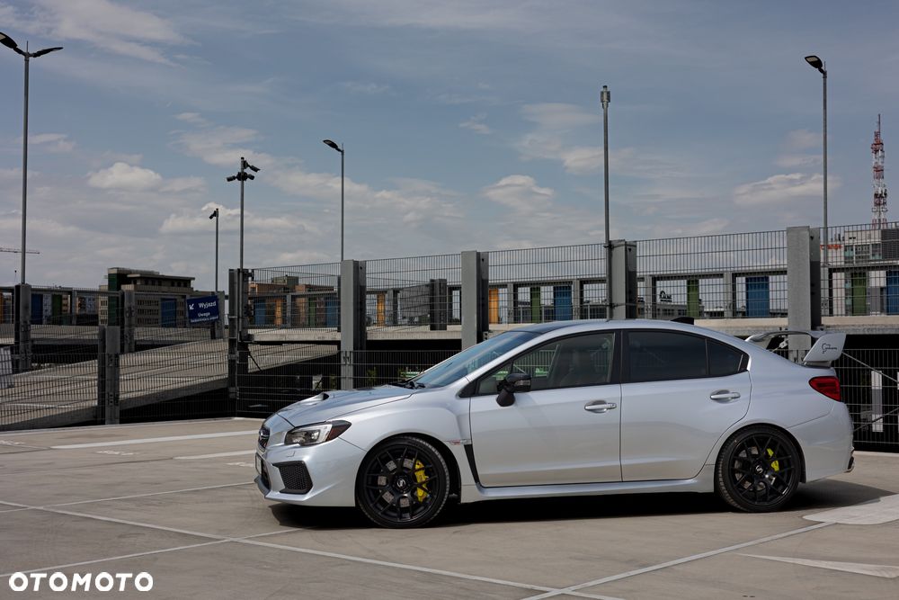 Subaru WRX Sport - 4