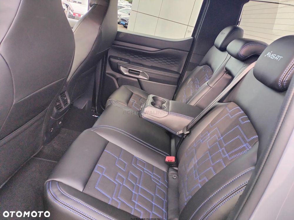 Ford Ranger 3.0 EcoBlue Turbo 4x4 DC MS-RT - 19