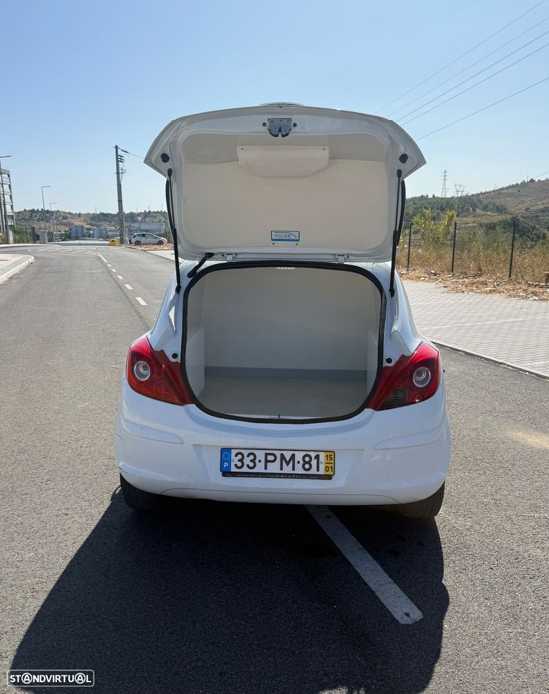 Opel Corsa 1.3 CDTI - 6
