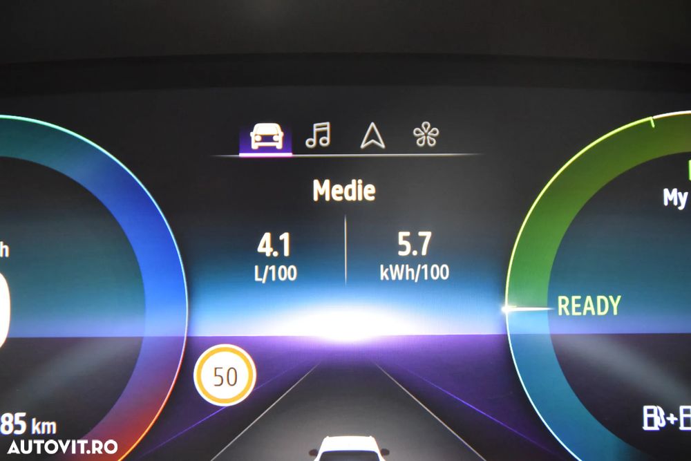 Renault Captur PHEV 160 Techno - 36