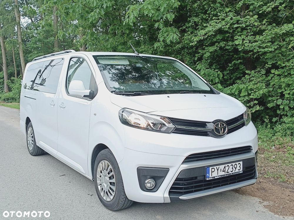 Toyota ProAce D-4D Long Active (bryg.) - 3