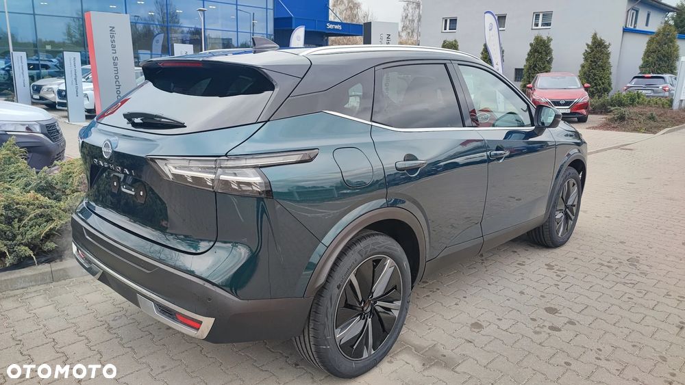 Nissan Qashqai 1.3 DIG-T MHEV Tekna Xtronic - 9