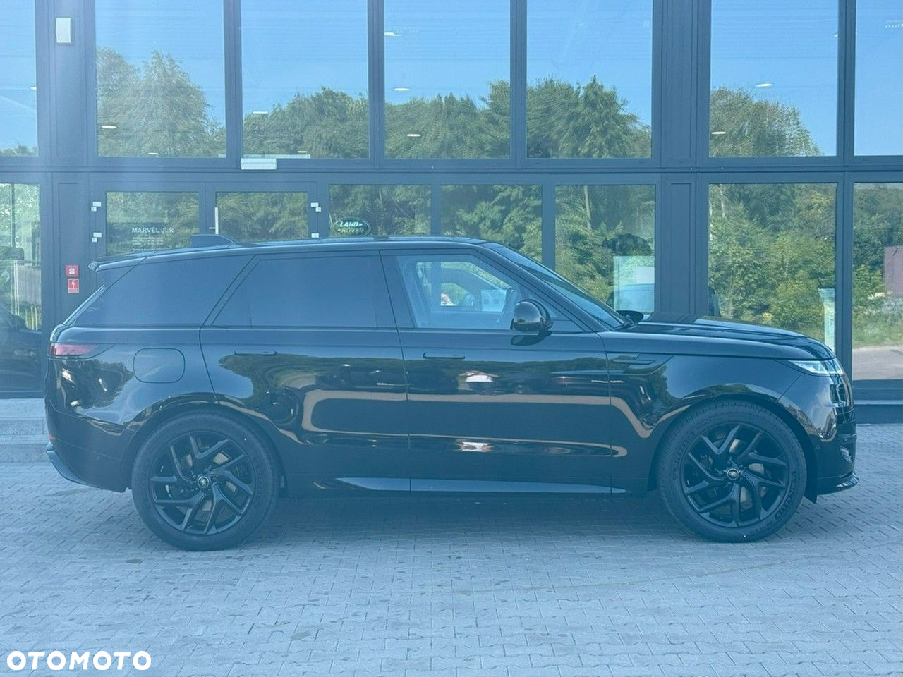 Land Rover Range Rover Sport - 9