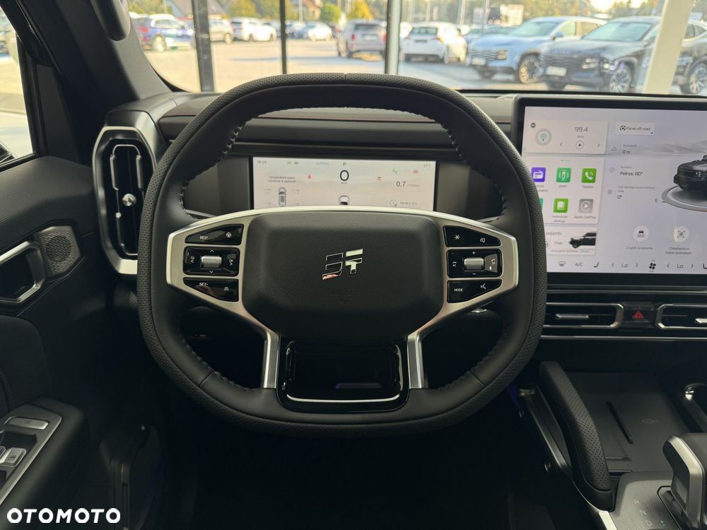 Jetour T2 - 19