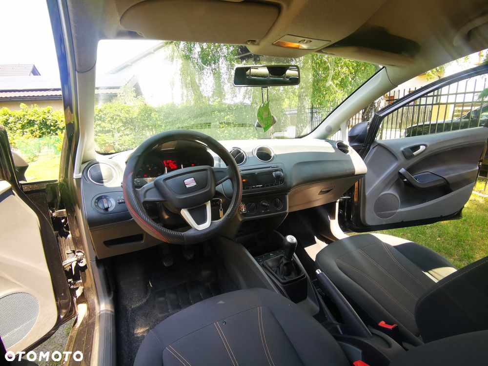 Seat Ibiza - 1