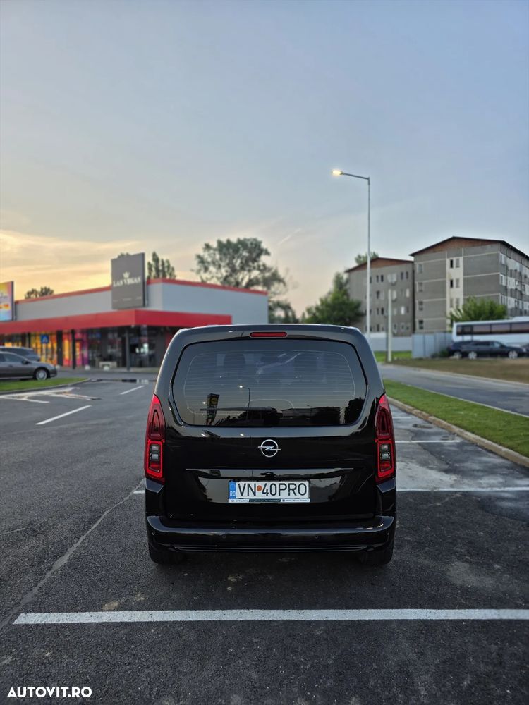 Opel Combo 1.5 L1H1 Start/Stop Elegance sarcina utila marita - 6