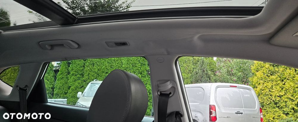 Hyundai Tucson blue 1.6 CRDi 4WD Premium - 19
