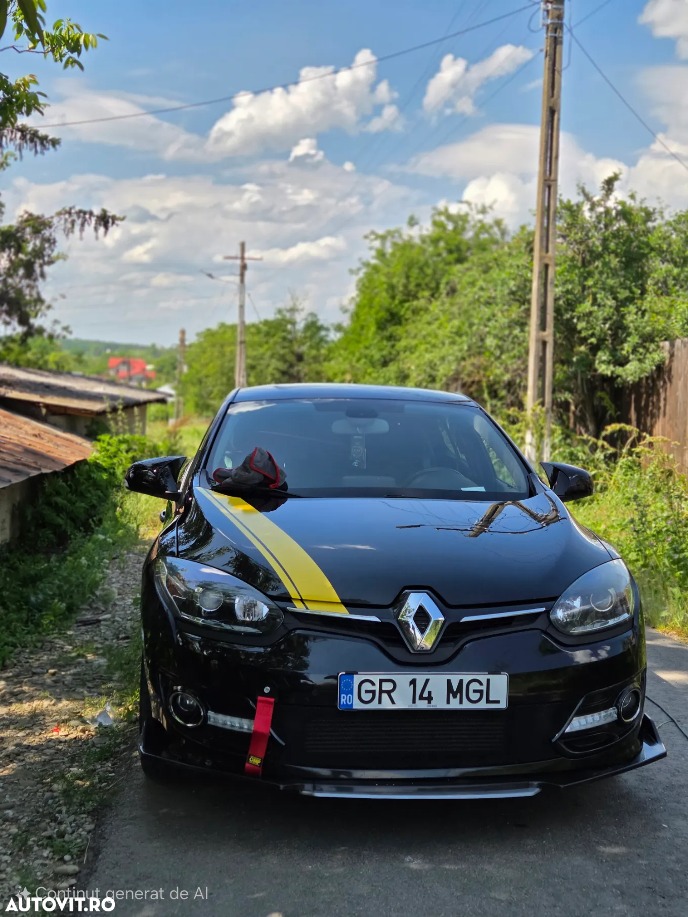 Renault Megane Energy dCi Intens - 3
