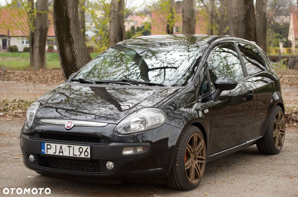 Fiat Punto Evo 1.4 16V Multiair Turbo Racing Start&Stop - 20