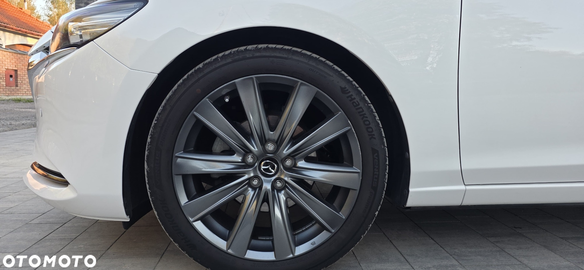 Mazda 6 2.5 Skypassion I-ELoop - 15