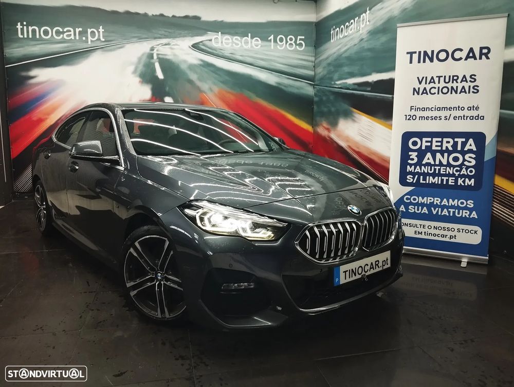 BMW 218 Gran Coupé