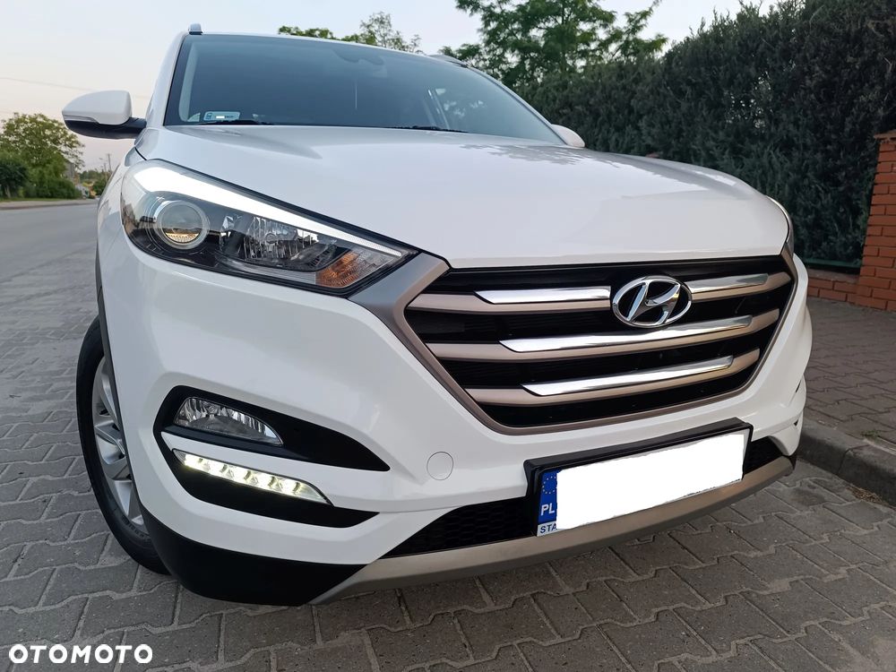 Hyundai Tucson 1.6 GDI BlueDrive Style 2WD - 31