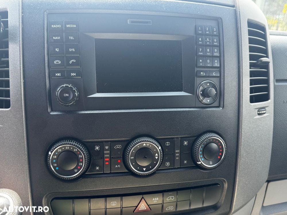 Mercedes-Benz Sprinter (BlueTec) 906.253 Aut. - 6
