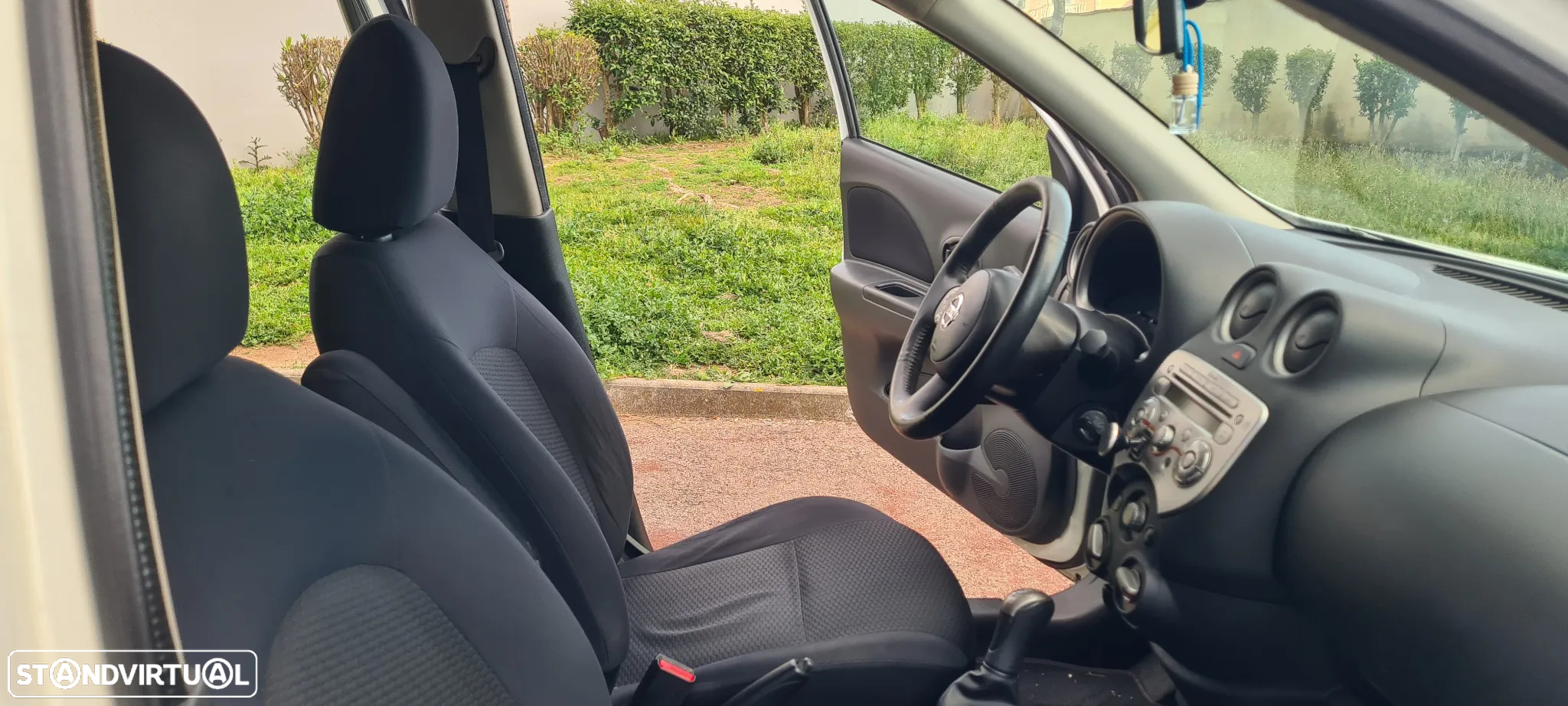 Nissan Micra 1.2 Acenta - 9