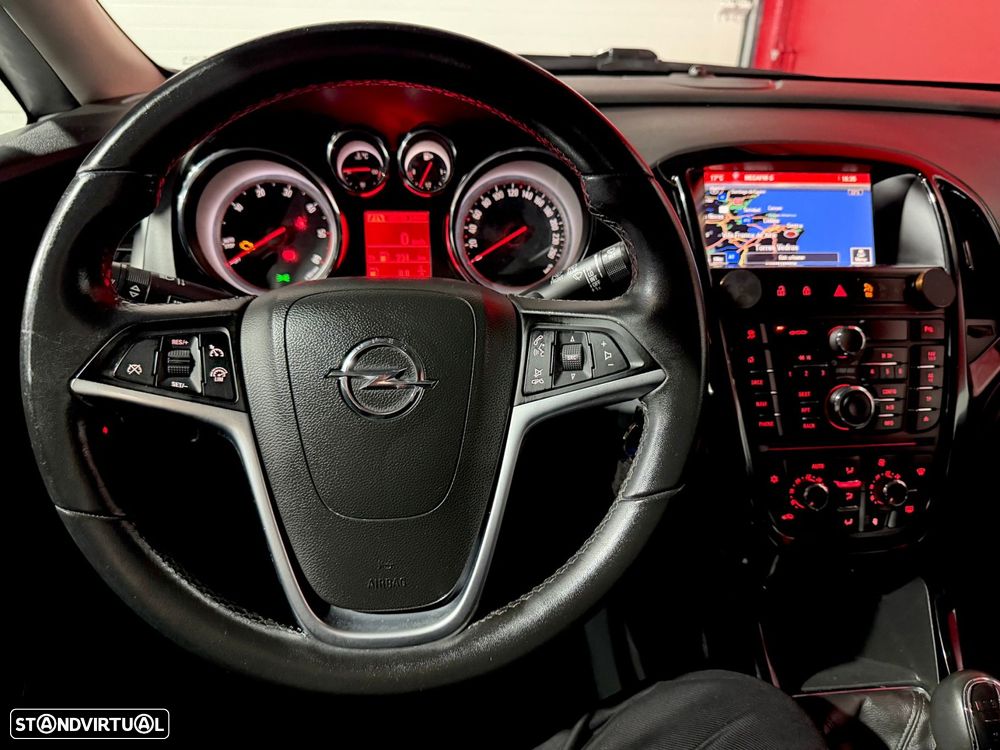 Opel Astra Sports Tourer 1.6 CDTi Cosmo S/S - 20