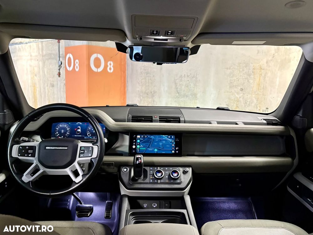 LAND ROVER Defender 2020 — imagine 7
