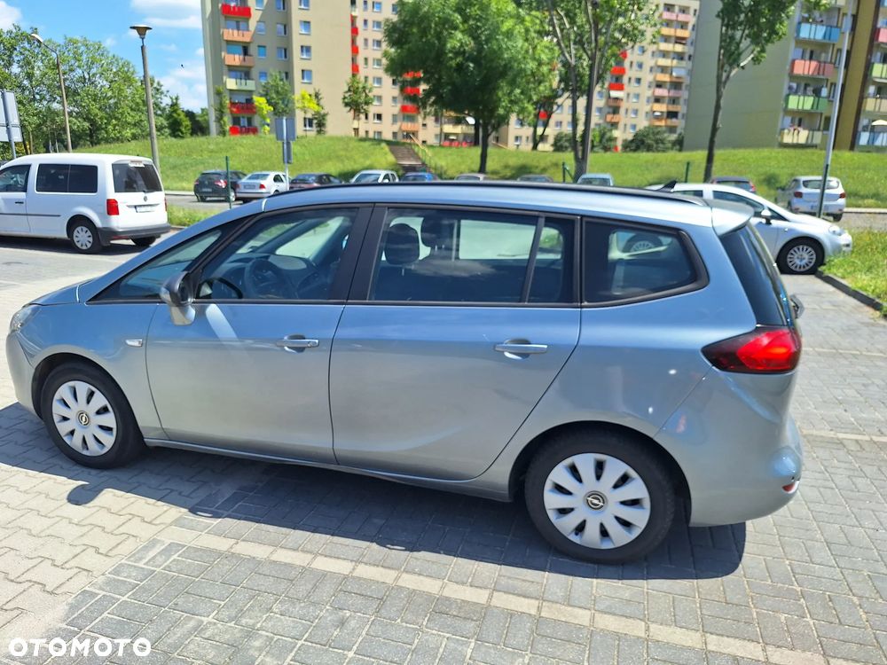 Opel Zafira Tourer 1.6 CDTI ecoFLEX Start/Stop Active - 1