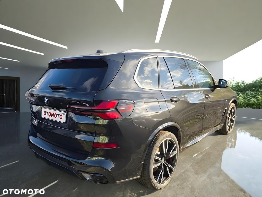 BMW X5 xDrive30d mHEV M Sport sport - 3