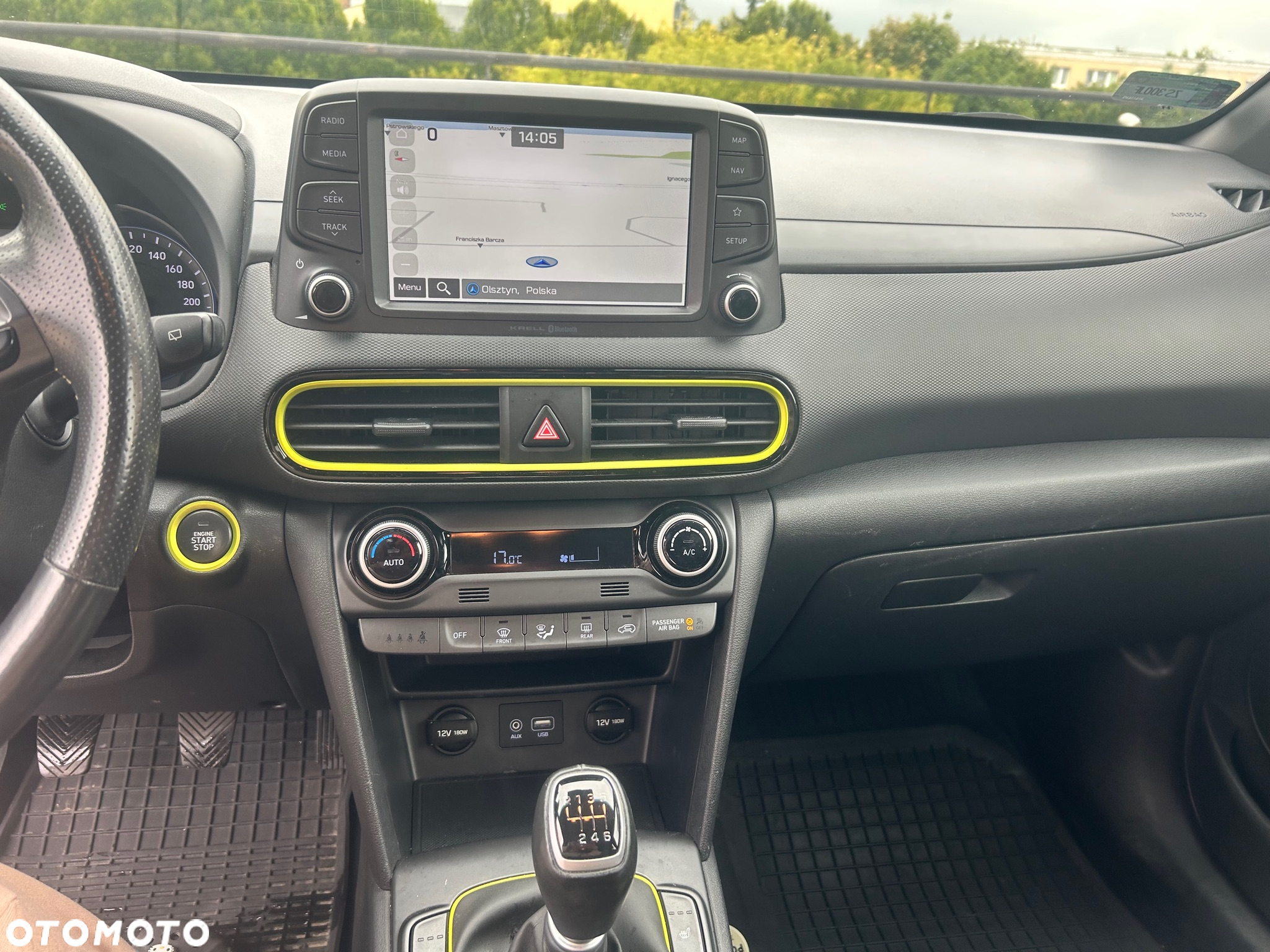 Hyundai Kona 1.0 T-GDI Style - 13