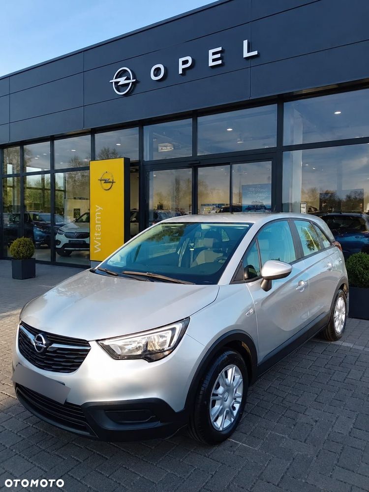Opel Crossland X 1.2 Enjoy - 4